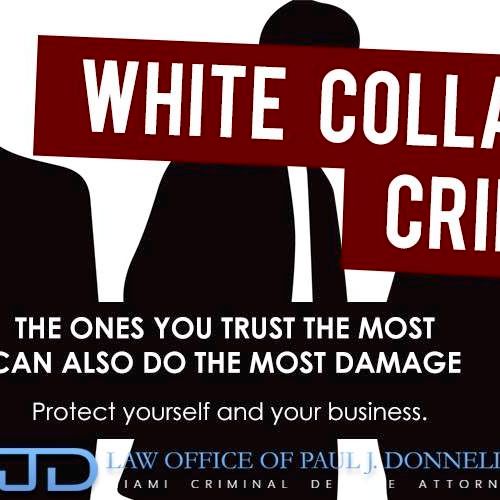 White Collar Crime Miami