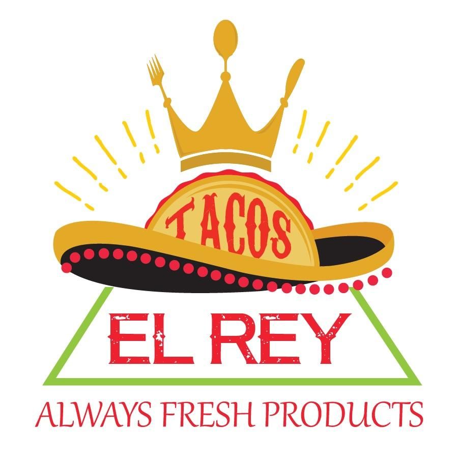 Tacos EL Rey. Food trucks. And Restaurant