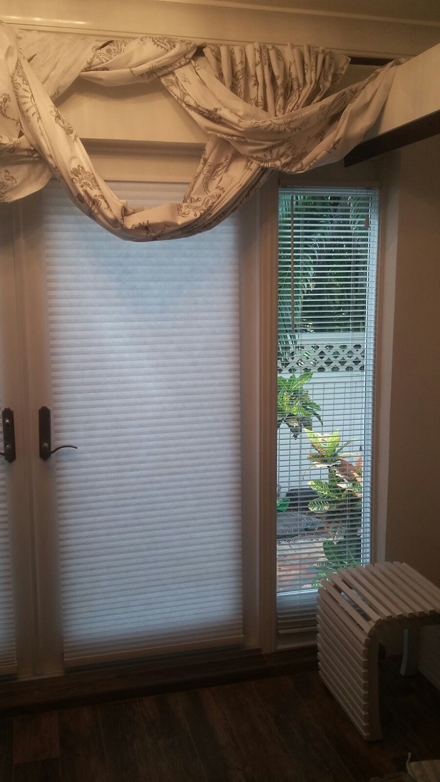 blinds installed