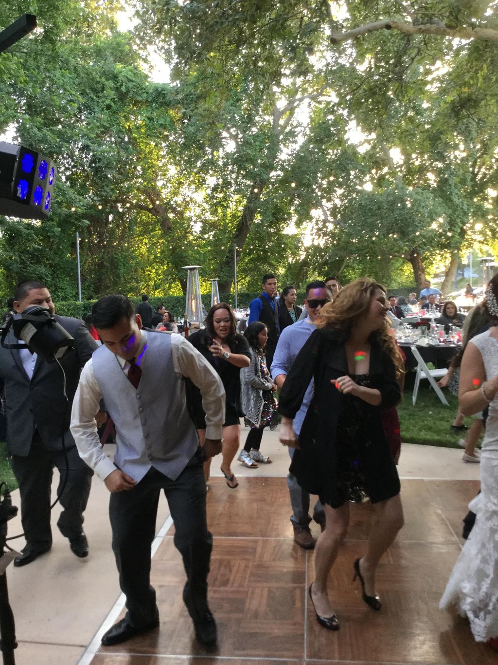 Dean & Mandy's Wedding