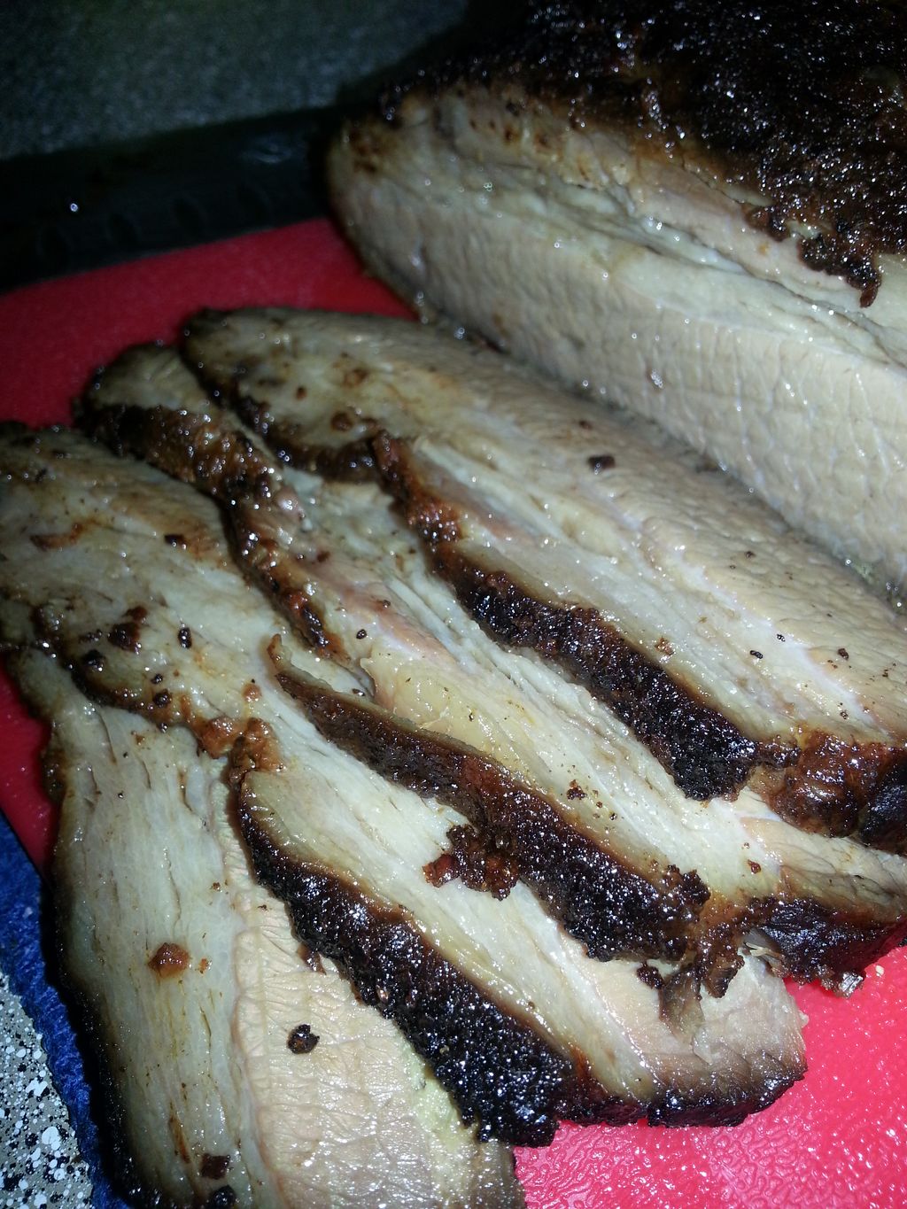 texas bbq brisket