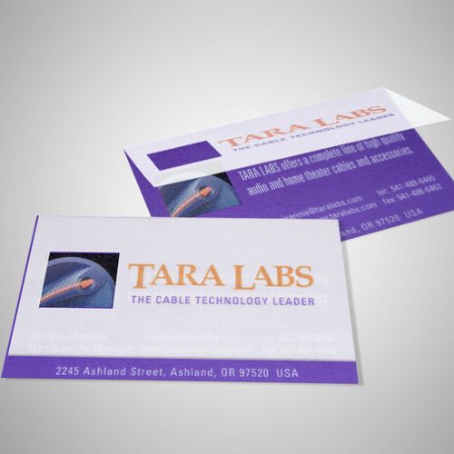 A rebrand for TARA Labs gave the company an Identi