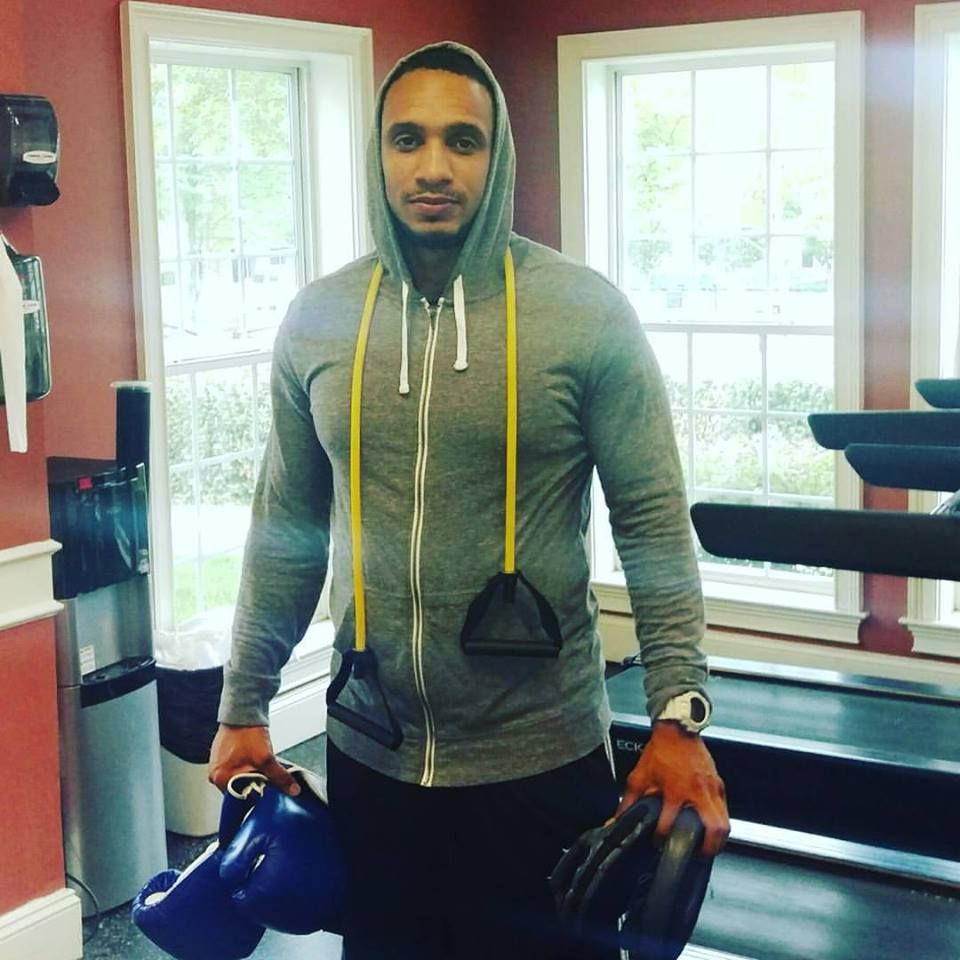 READY TO GET YOU IN SHAPE!!