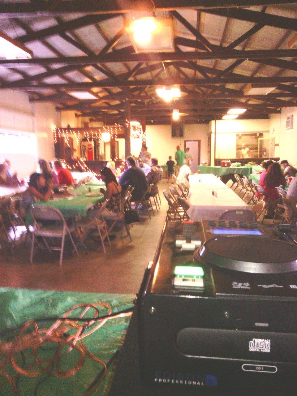 Ohio Truckers Pig Roast