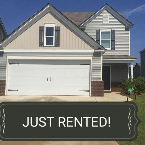 A Beautiful 3BD/2.5BA Home I located a tenant for 