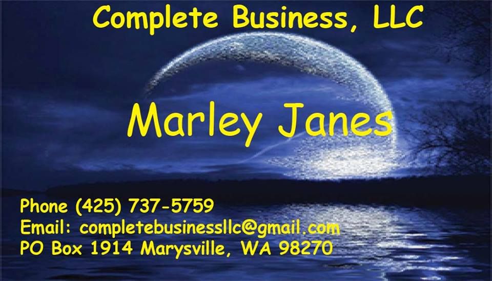 Complete Business LLC
