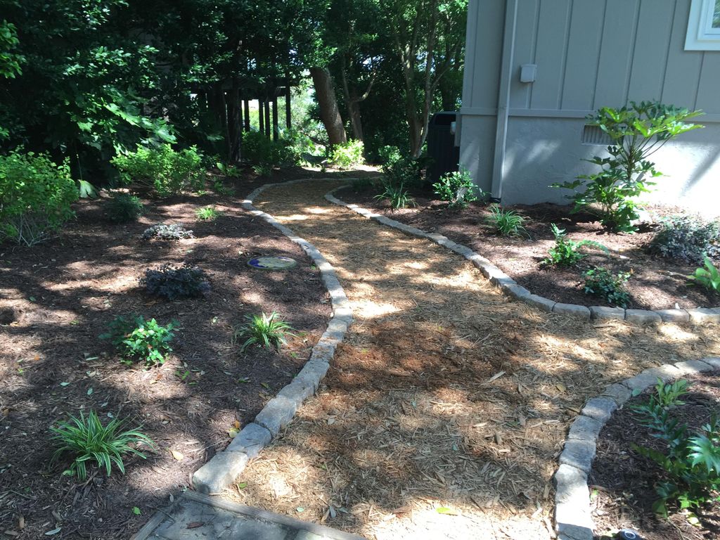 Joyscapes Job. Hampstead N.C.