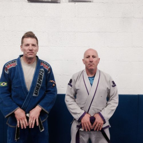 Teaching a private to my friend James Keenan from 