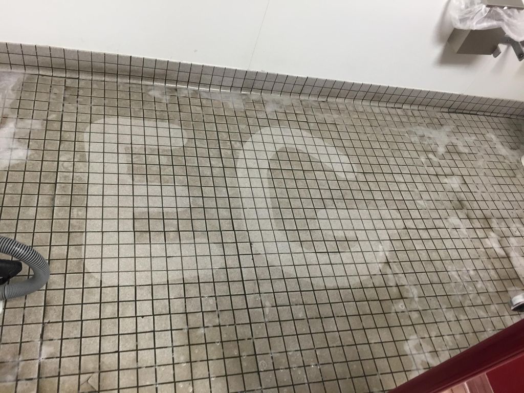 Tile and Grout Cleaning and Sealing