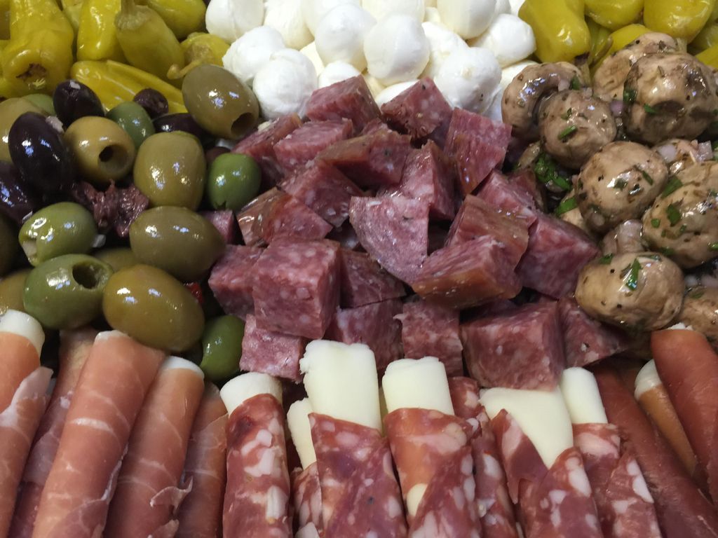 Antipasto Platter