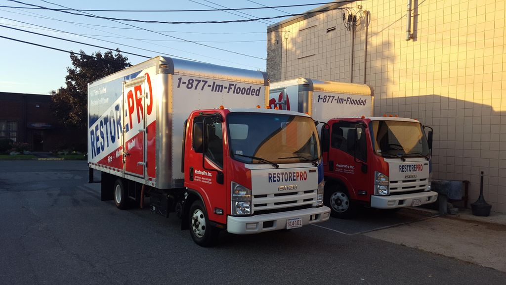 We have a fleet of brand new state of the art rest