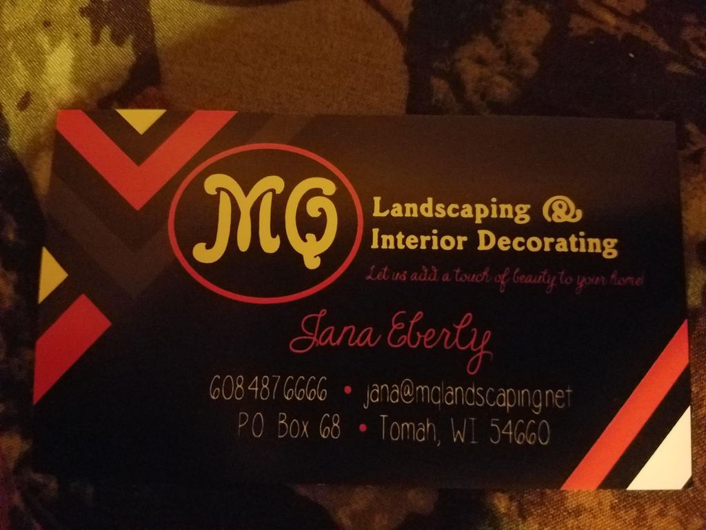MQ Landscaping and Interior Decorating