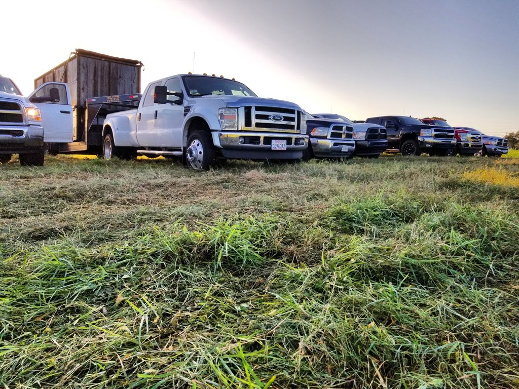 Privileged to provide relief to the people of Hous