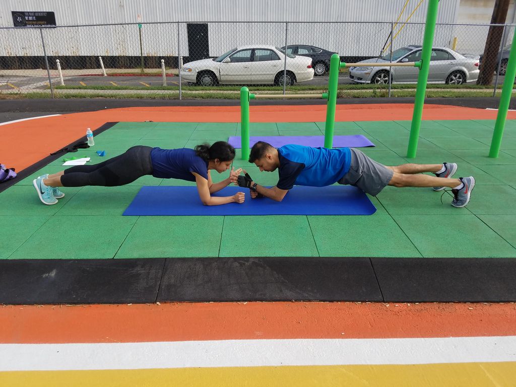 Couple training