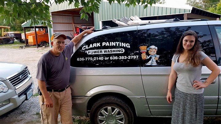 Clark Painting and Power Washing