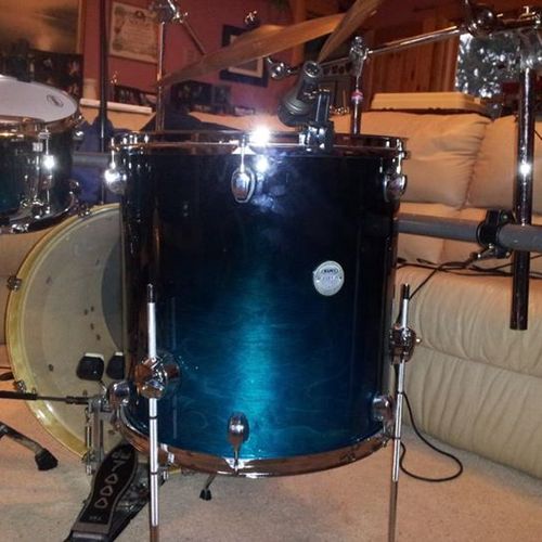 Studio Drum Set
