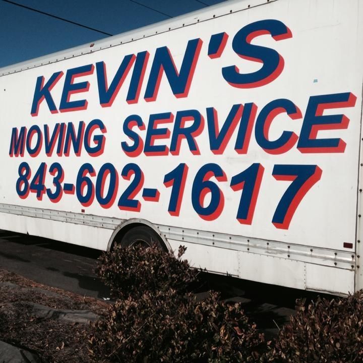 Kevin's Moving Service