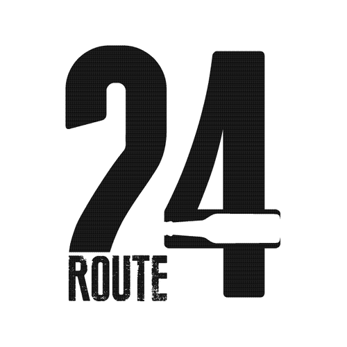 Logo Design for Route 24, a Micro and Craft Beer D