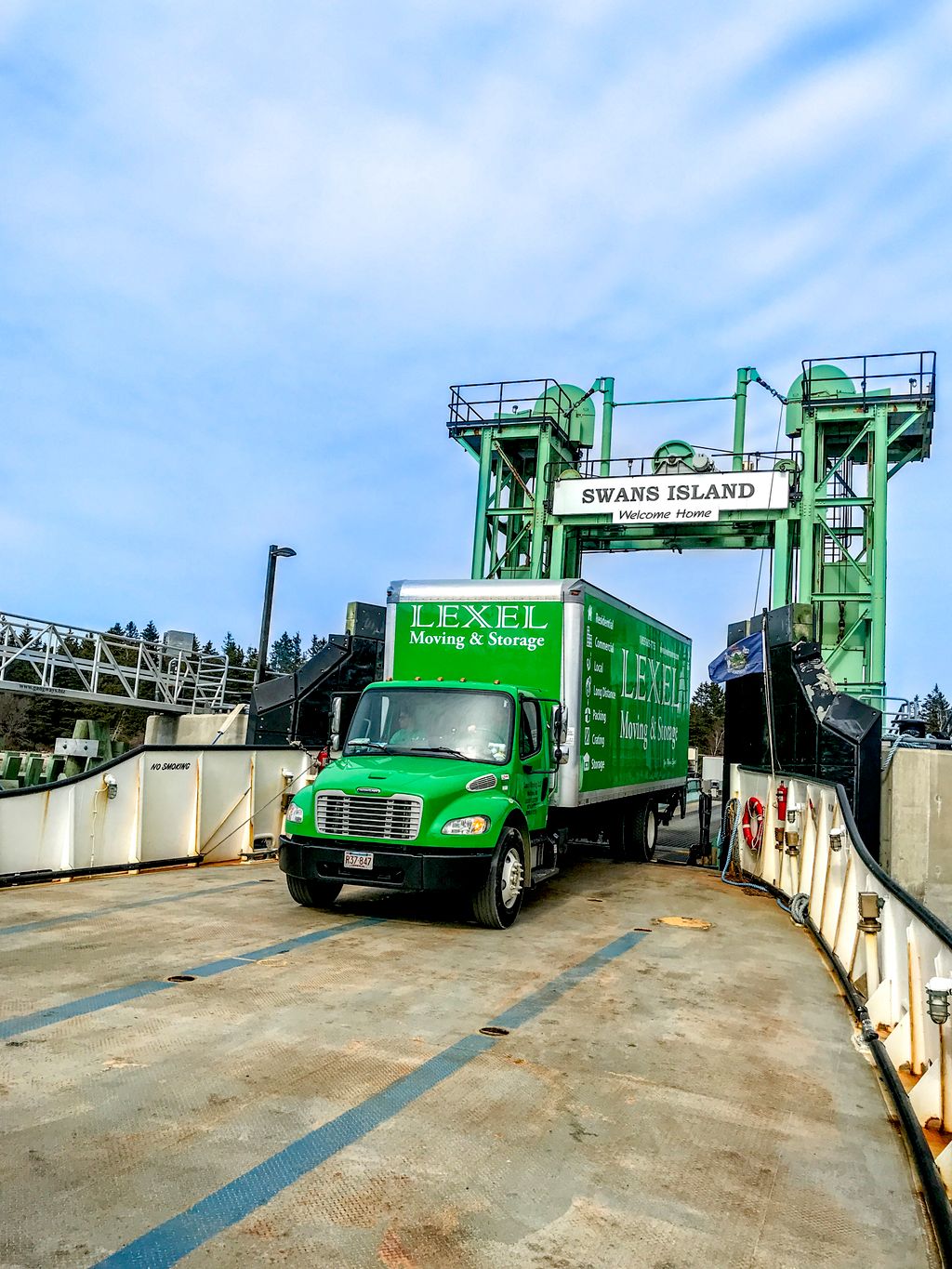 Lexel Moving - Boston's Award Winning Service