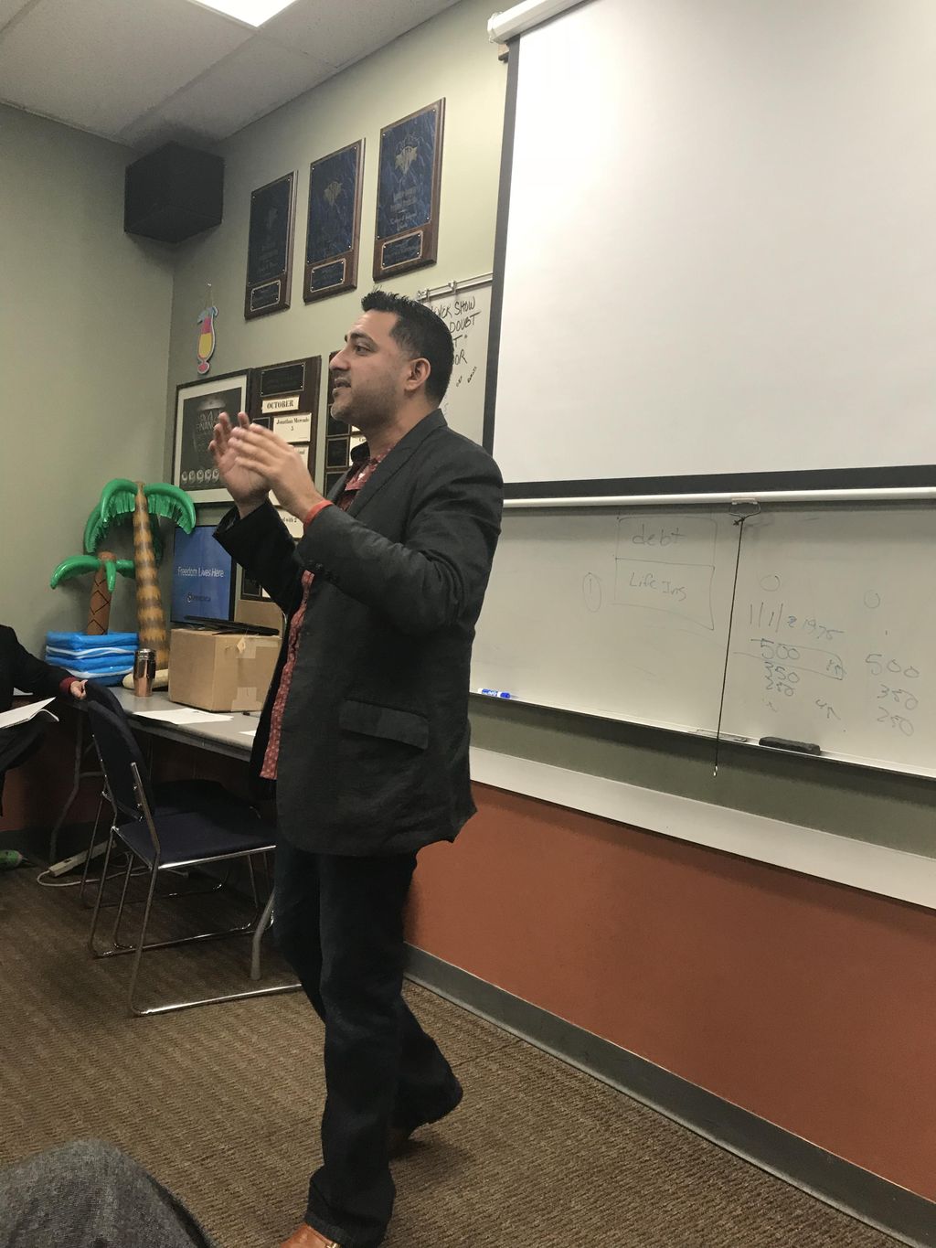 Projects and media
