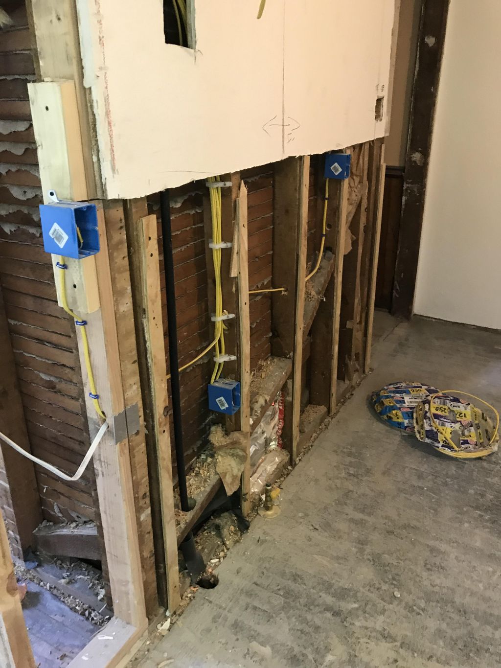 Projects and media