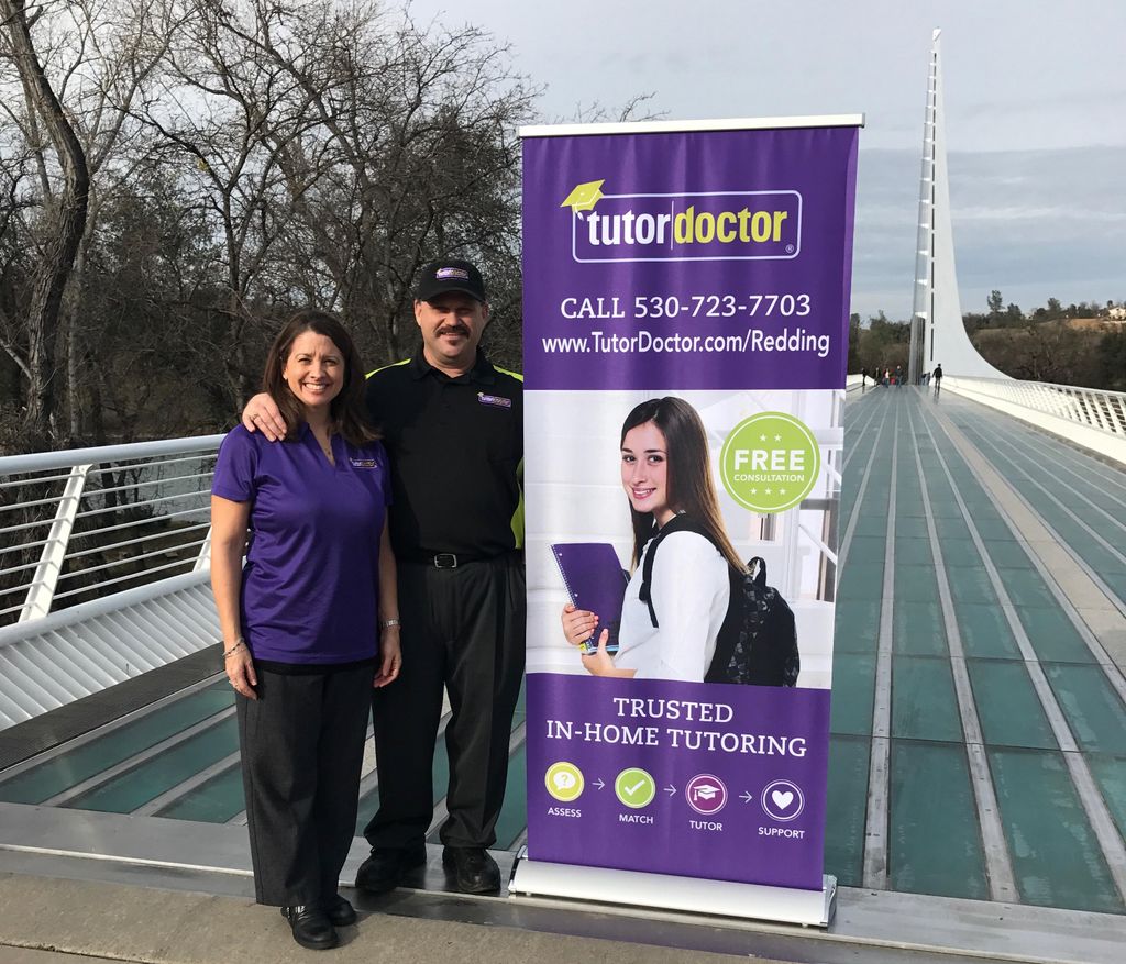 Education Consultants:  Bridgette & Andrew Jacobse