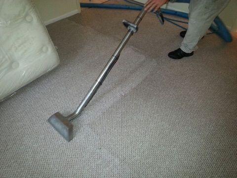 Tight Berber Carpet (Before and After)