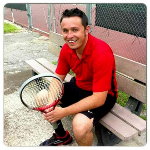 Stuart Cann Tennis