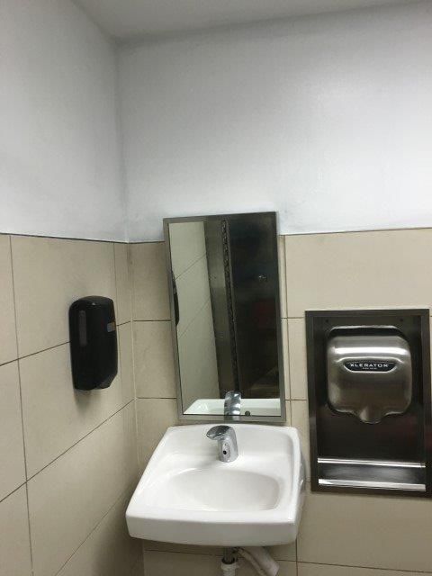 Fire Damage - After Results