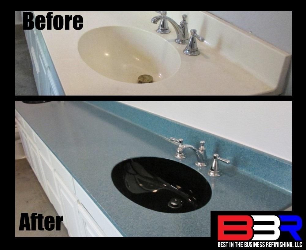 Countertop Refinishing, Repair Tyler Tx , Longview