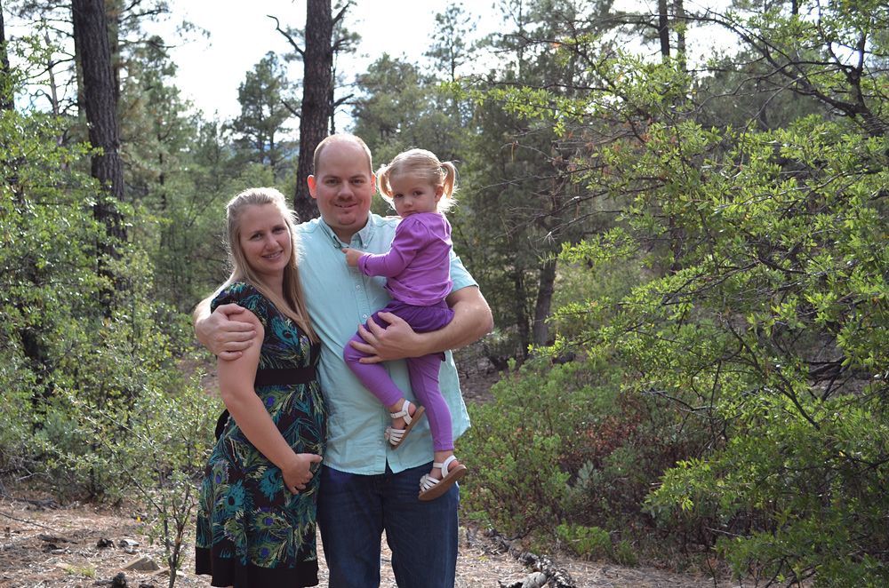 Family outing!
