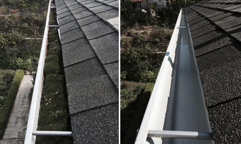 Puretec Rain Gutter Service
