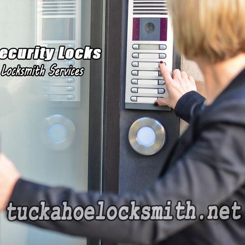 Tuckahoe Locksmith Services