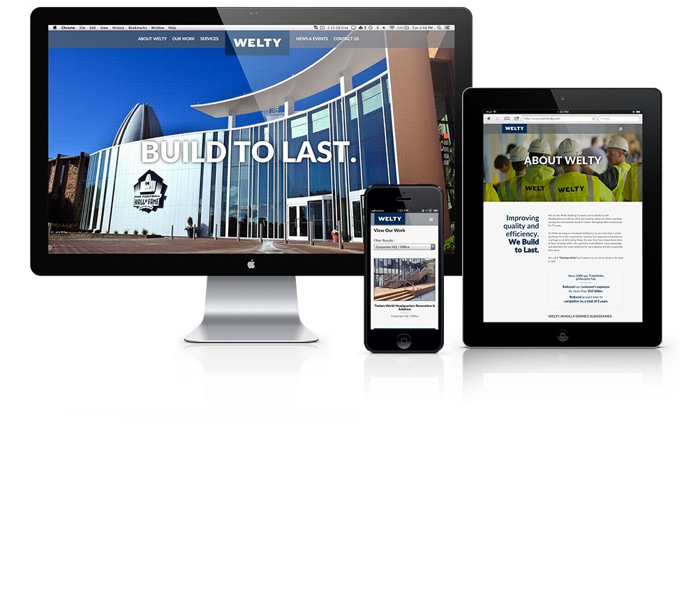Welty Website