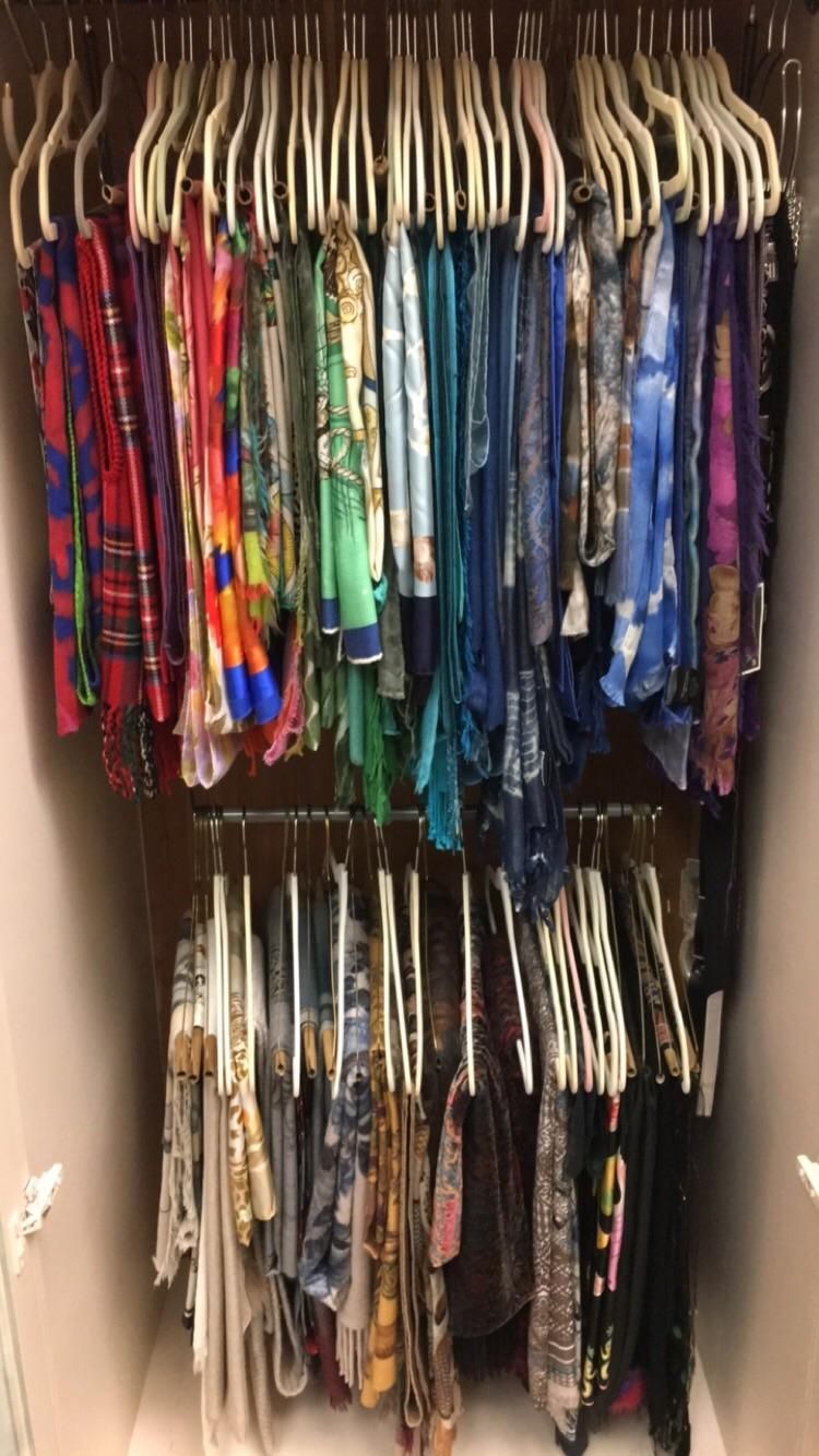 Edited, organized, and every piece visible because