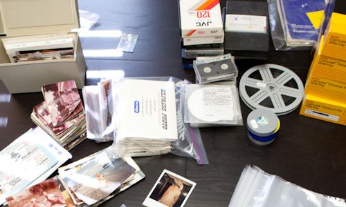 Projects and media