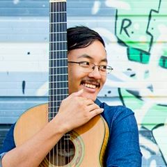 Martin Ly Guitar Lessons