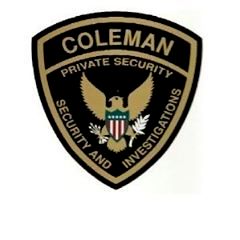 Coleman Security & Investigations