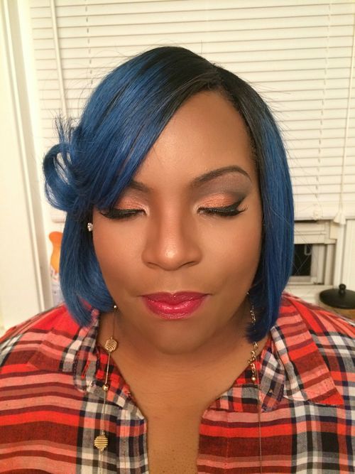 Birthday Makeup
