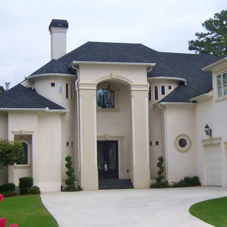 Andrews Exteriors - Stucco/Siding/Chimneys & More