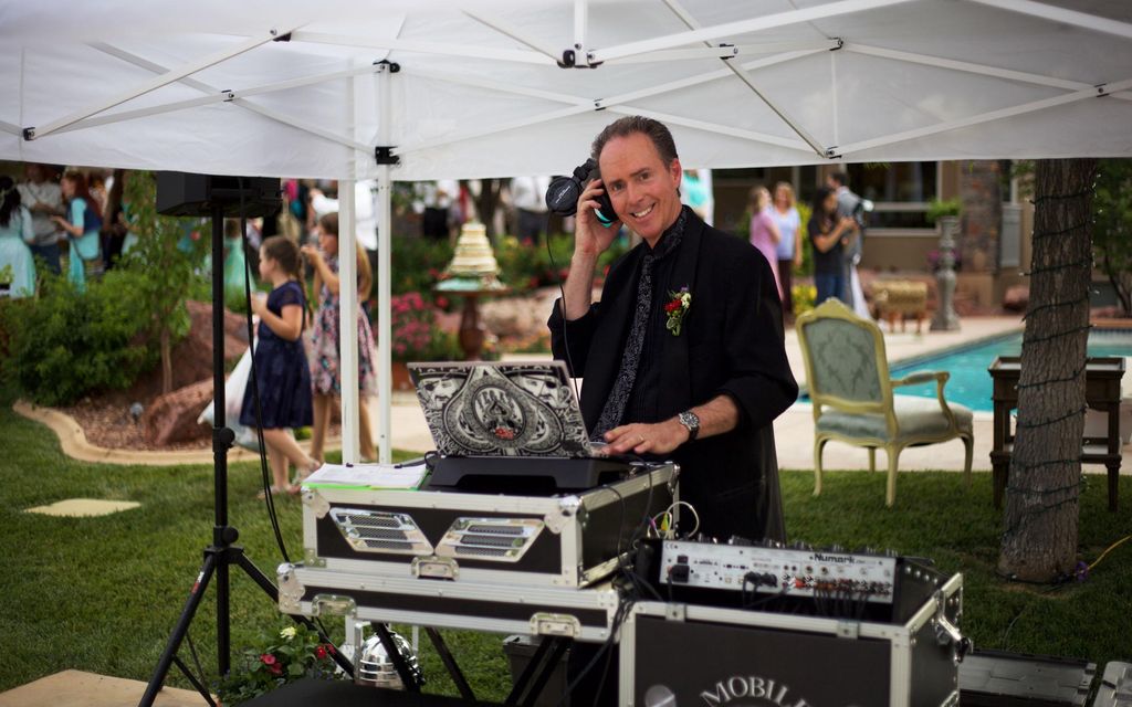 Indoor or Outdoor Events