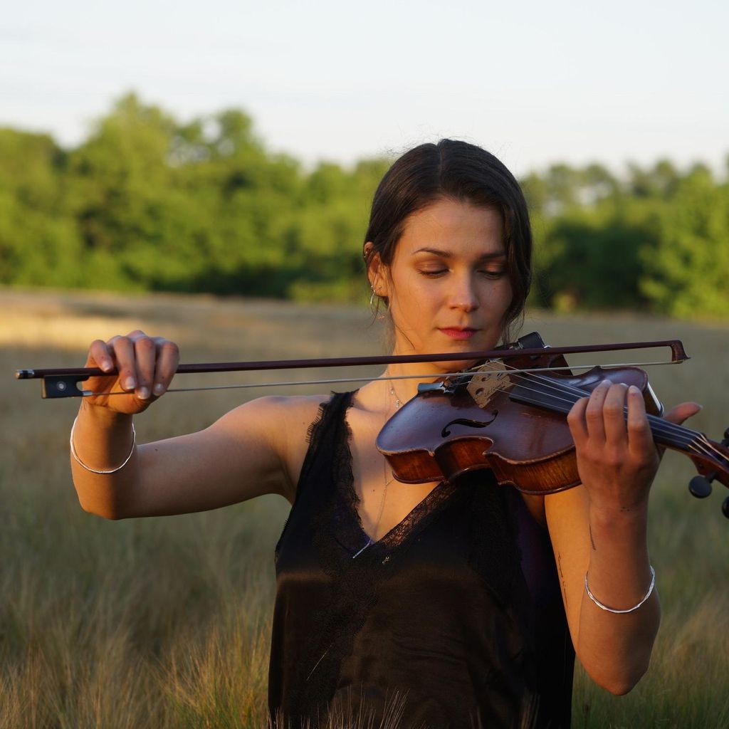 Helena Lalita Violin