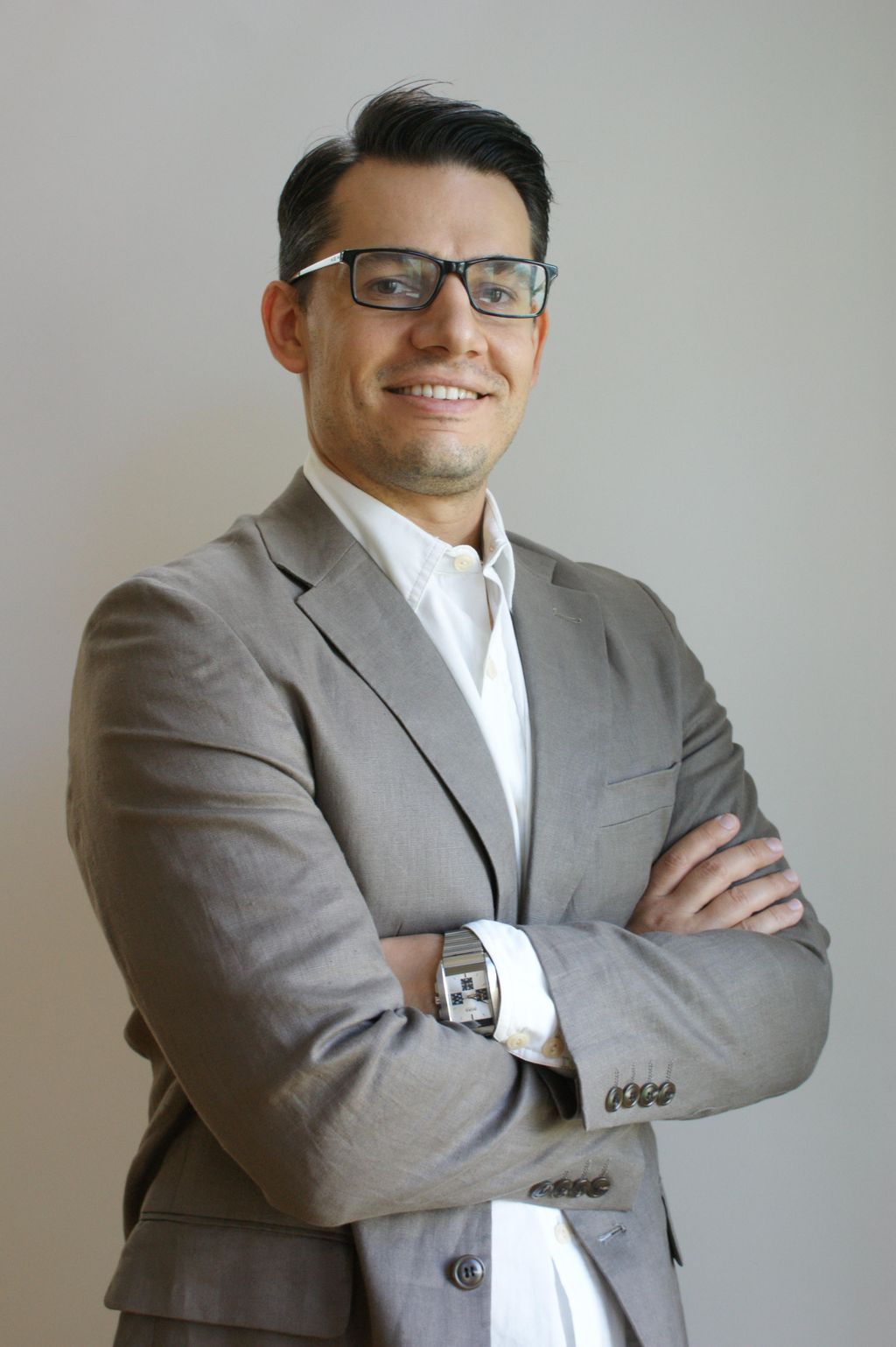 Daniel Poloz, AIA Assoc.