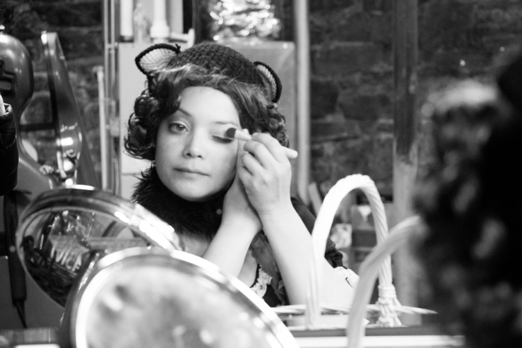 Performance for the Kerfuffle during the Women in 