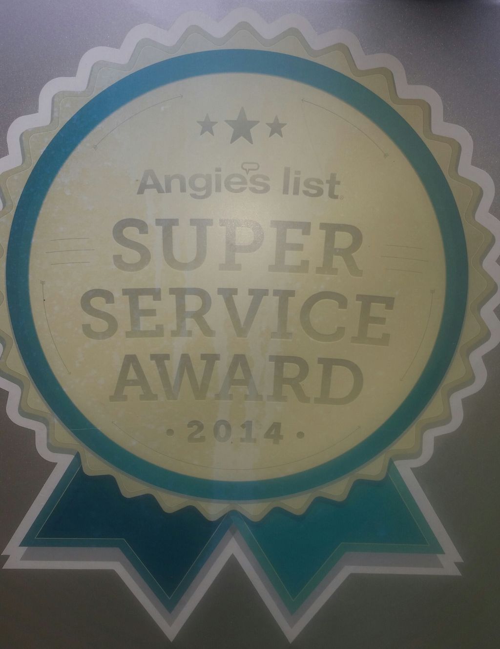 Member of Angie's List since January 2013.