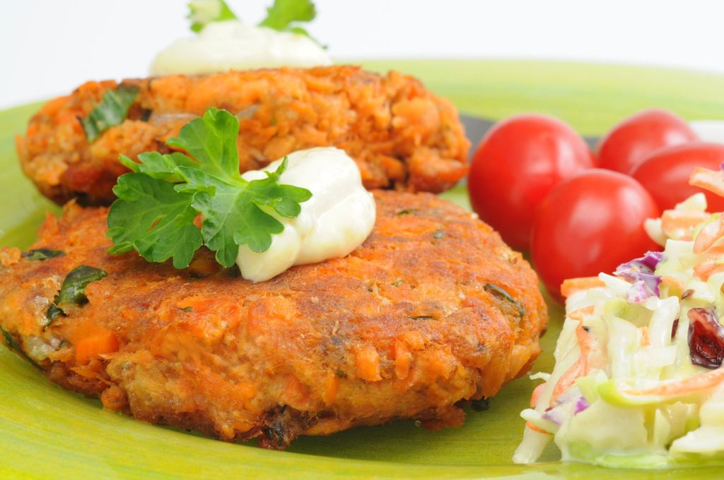 Fish Cakes