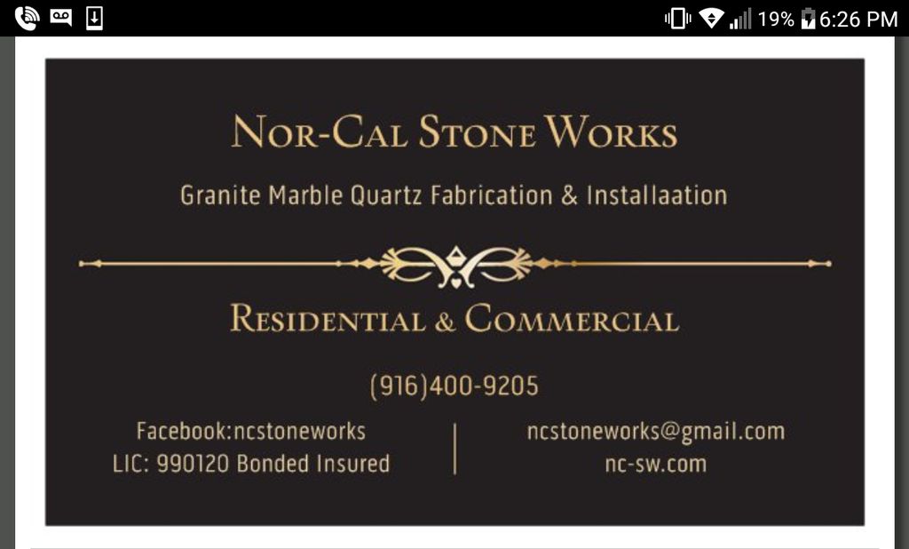 Nor-Cal Stone Works