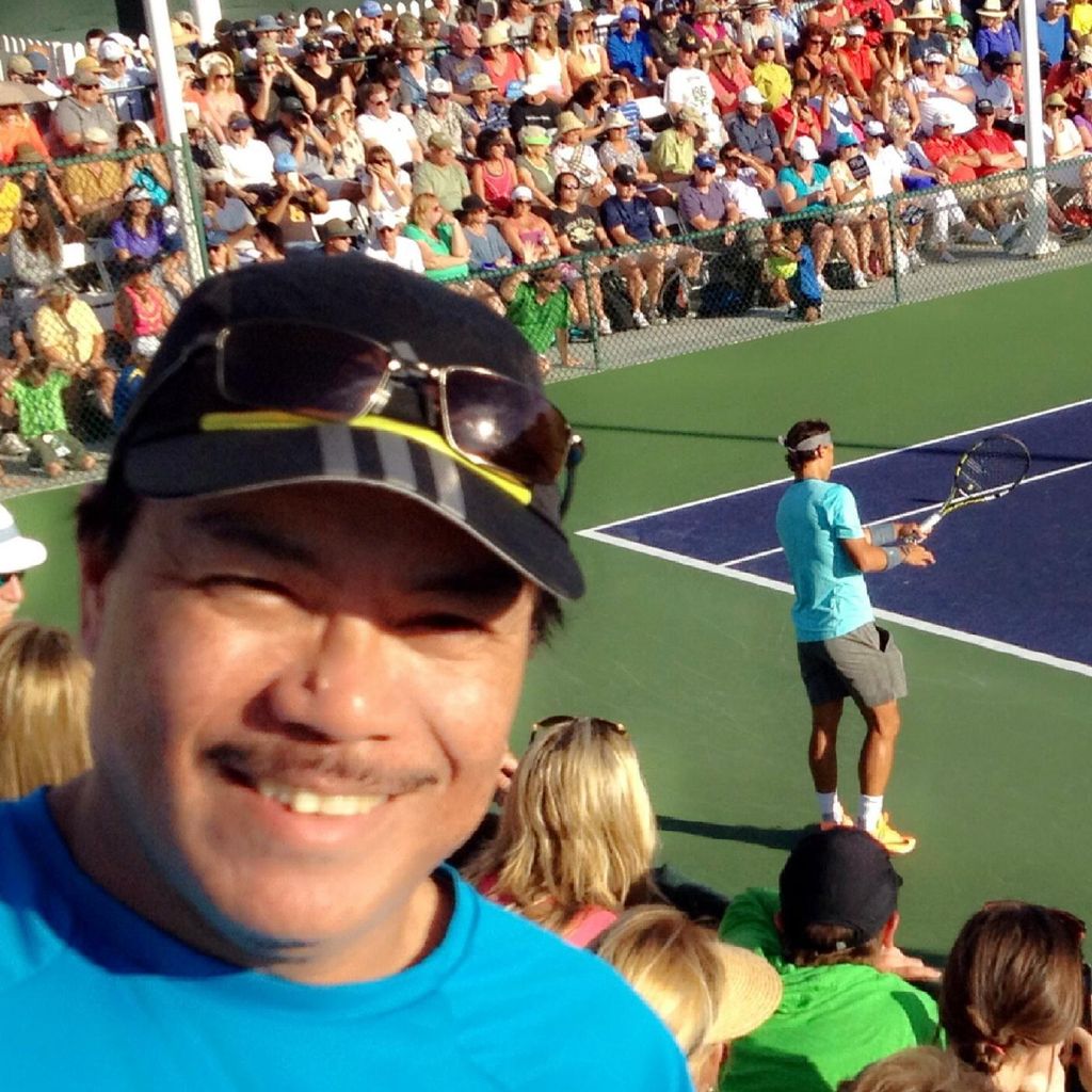 Clem Asencio's Tennis Lessons