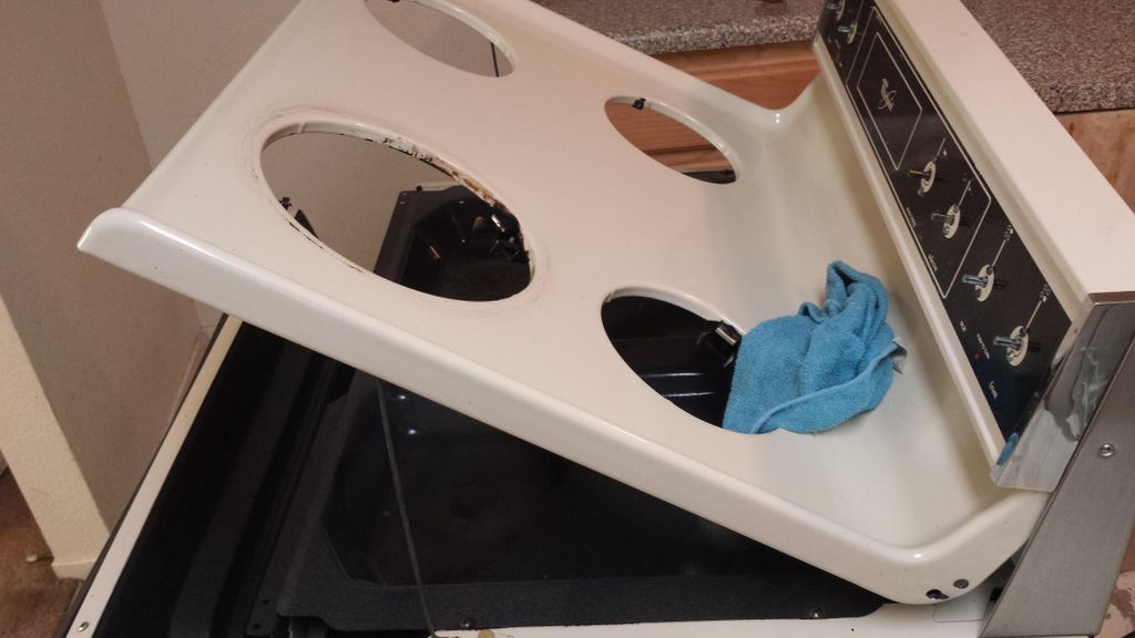 deep cleaning