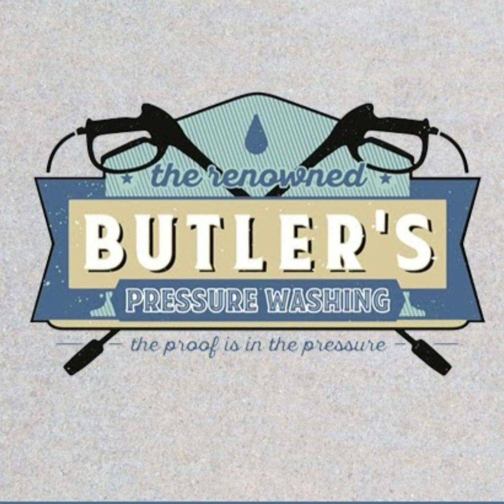 Butler's Pressure Washing